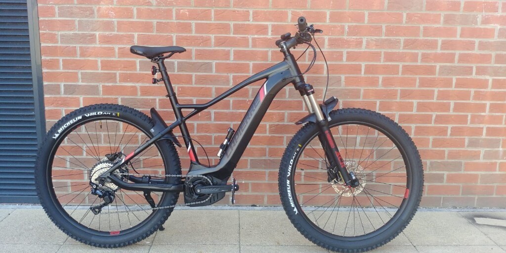 lapierre overvolt ht
